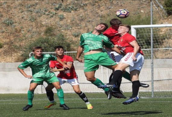 PREVIA: PEÑA DEPORTIVA – JUVENIL A