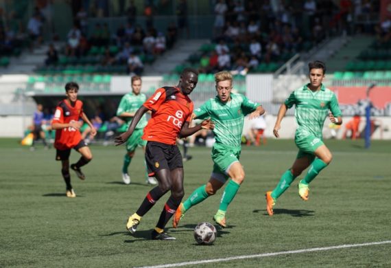 CRÒNICA: JUVENIL A 1-0 RCD MALLORCA