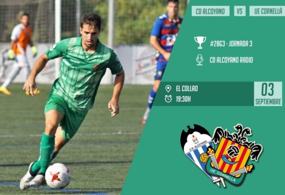 LA PREVIA | CD ALCOYANO – UE CORNELLÀ