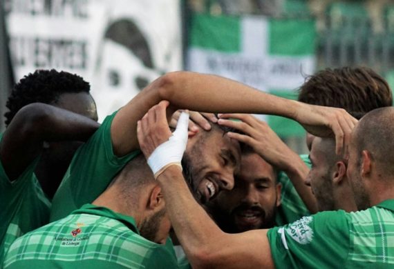 LA CRÒNICA | UE CORNELLÀ 1 – HÉRCULES CF 0