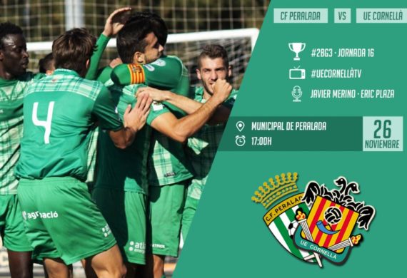 LA PREVIA | CF PERALADA-GIRONA B – UE CORNELLÀ