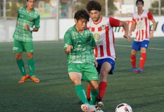 PREVIA: JUVENIL A – UE SANT ANDREU