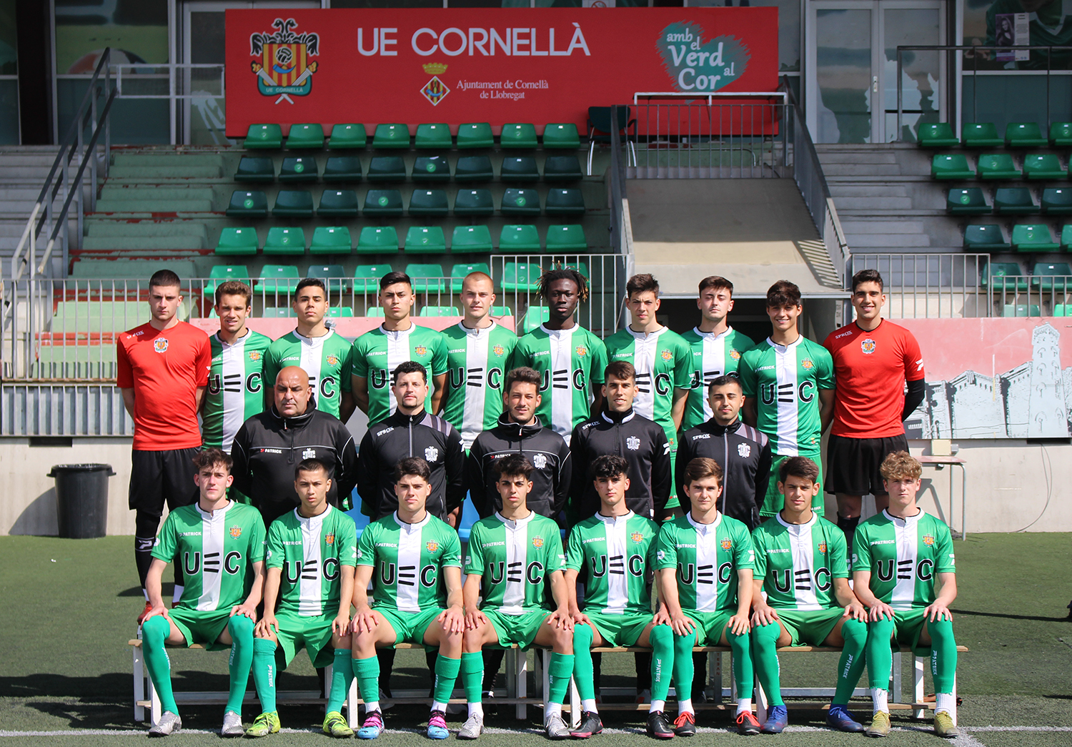 Juvenil B - Unió Esportiva Cornellà