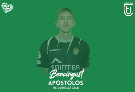 BENVINGUT, APOSTOLOS