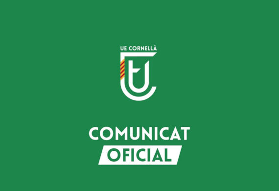 COMUNICAT OFICIAL | AGRAÏMENT AL COS TÈCNIC 2023/2024