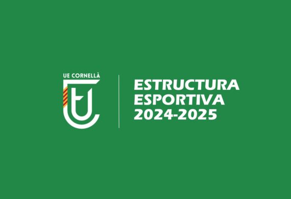 ESTRUCTURA ESPORTIVA 2024-2025