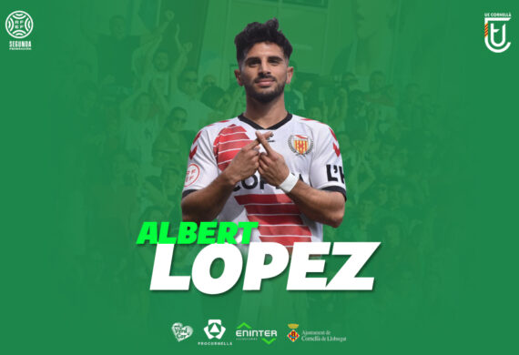 ALBERT LÓPEZ, SETENA INCORPORACIÓ
