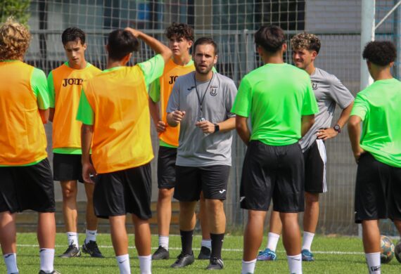 LOS EQUIPOS DE FÚTBOL 11 YA SE HAN PUESTO EN MARCHA