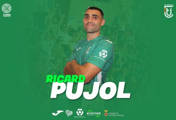 RICARD PUJOL VUELVE A CASA