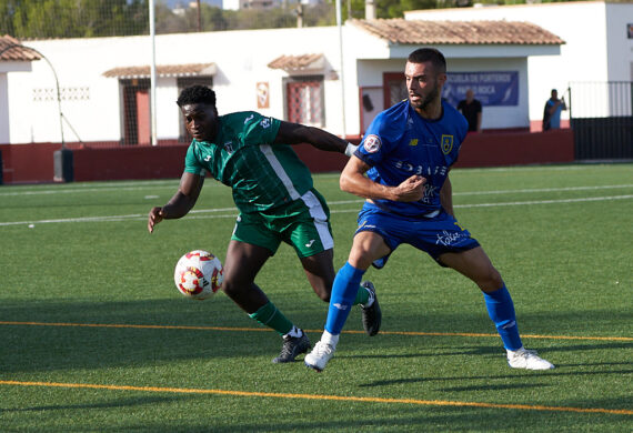 CE ANDRATX 0-0 UE CORNELLÀ (JORNADA 1)