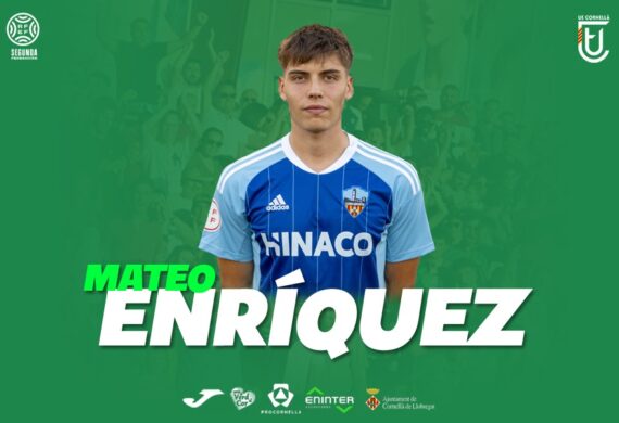 MATEO ENRÍQUEZ, NUEVA INCORPORACIÓN