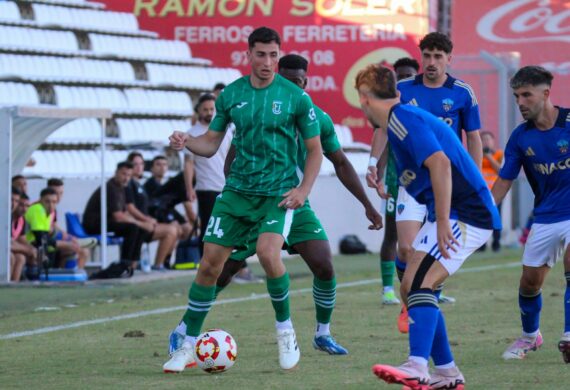 LLEIDA CF 1-0 UE CORNELLÀ (JORNADA 3)