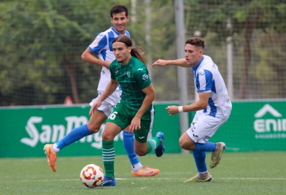 UE CORNELLÀ 0-0 CD ATLÉTICO BALEARES (JORNADA 4)