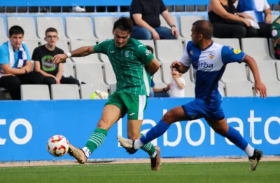 CE SABADELL 1-0 UE CORNELLÀ (JORNADA 6)