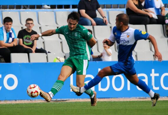 CE SABADELL 1-0 UE CORNELLÀ (JORNADA 6)