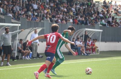 UE CORNELLÀ 1-2 UE OLOT (JORNADA 7)