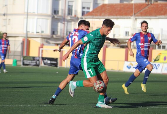 UD ALZIRA 1-0 UE CORNELLÀ (JORNADA 8)