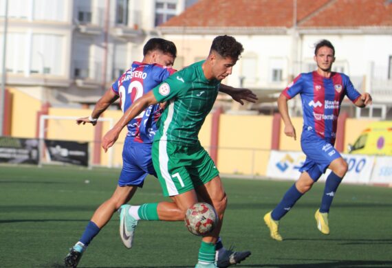 UD ALZIRA 1-0 UE CORNELLÀ (JORNADA 8)