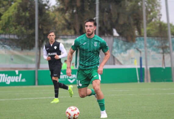 UE CORNELLÀ 1-1 ELCHE ILICITANO (JORNADA 9)