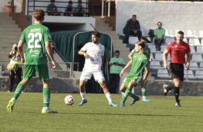 SCR PENYA DEPORTIVA 4-1 UE CORNELLÀ (JORNADA 12)