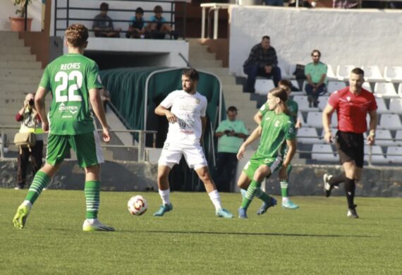 SCR PENYA DEPORTIVA 4-1 UE CORNELLÀ (JORNADA 12)