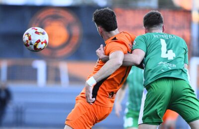 TORRENT CF 0-1 UE CORNELLÀ (JORNADA 16)