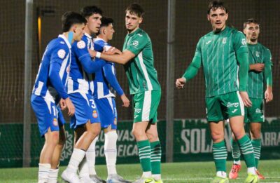 UE CORNELLÀ 0-1 RCD ESPANYOL B (JORNADA 17)