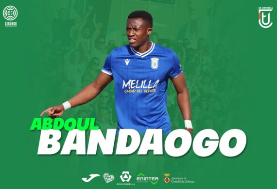 ABDOUL BANDAOGO, NUEVO FICHAJE