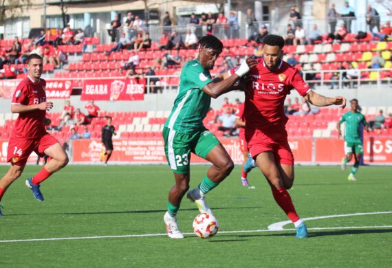 TERRASSA FC 1-0 UE CORNELLÀ (JORNADA 30)