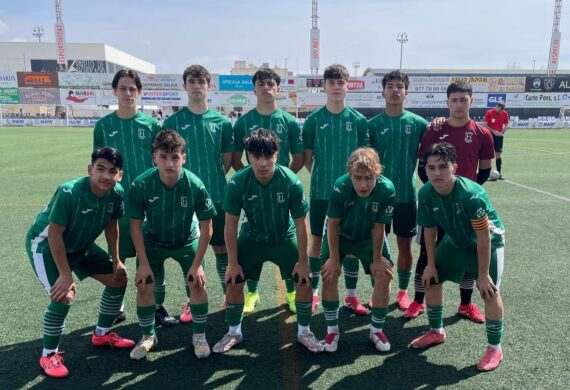 FÚTBOL BASE 12-13 ABRIL