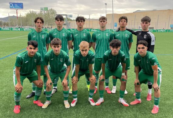 FÚTBOL BASE 26-27 ABRIL