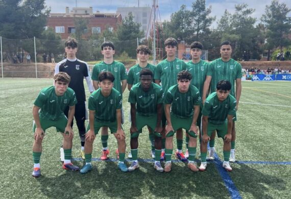 FÚTBOL BASE 10-11 MAYO