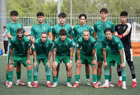 FÚTBOL BASE 3-4 MAYO