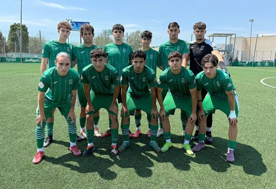 FÚTBOL BASE 17-18 MAYO