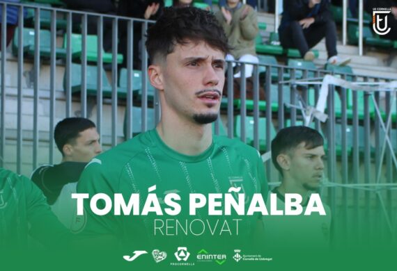 TOMÁS PEÑALBA, RENOVAT