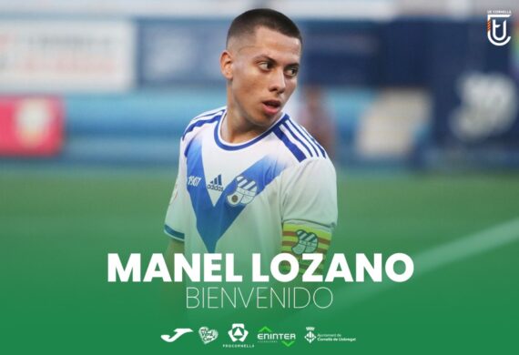 MANEL LOZANO, CUARTO FICHAJE 2025/2026