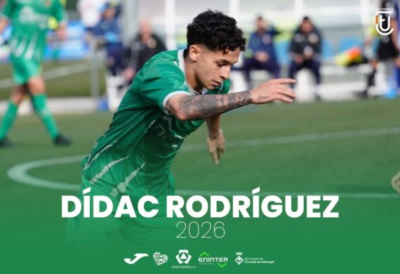 DÍDAC RODRÍGUEZ, 2026