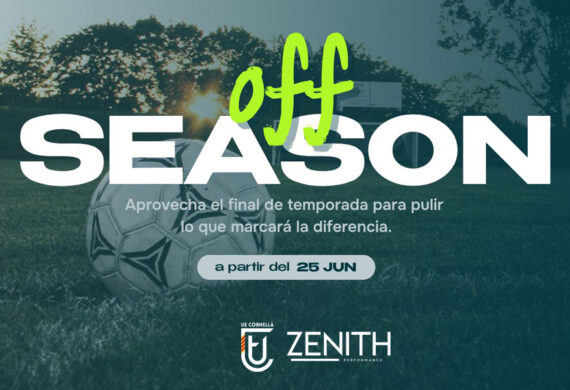 ESTE VERANO, ZENITH PERFORM