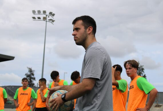 PRETEMPORADA JUVENIL A 2025/2026