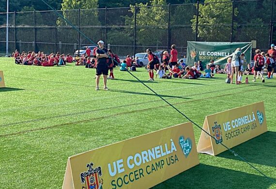 L’USA CAMPS DE LA UEC FINALITZA AMB ÈXIT