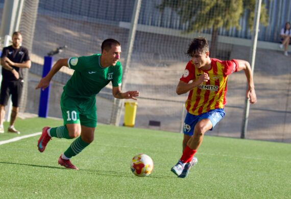 UE CORNELLÀ 0-2 UE TONA (COPA FEDERACIÓN)