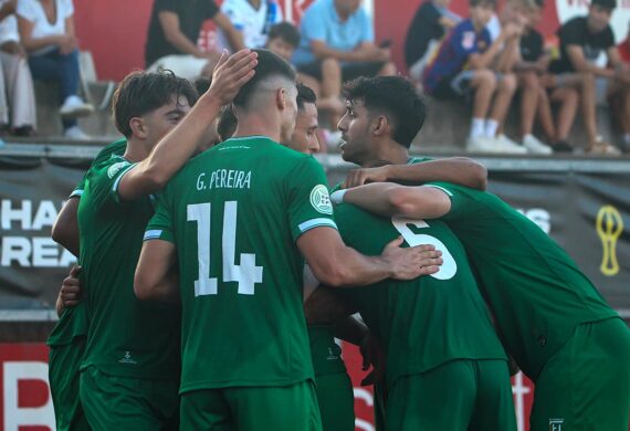 UE VIC 0-1 UE CORNELLÀ (TERCERA RFEF)