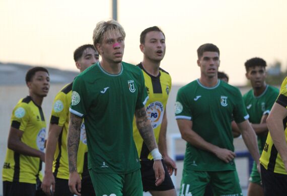 UE CORNELLÀ 0-0 CF MONTAÑESA (J4 TERCERA RFEF)