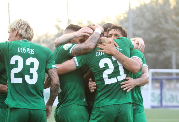 UE CORNELLÀ 4-0 CF CAN VIDALET (J6 TERCERA RFEF)
