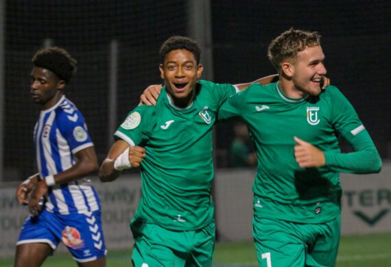 UE CORNELLÀ 4-0 CP SAN CRISTÓBAL (J7 TERCERA RFEF)