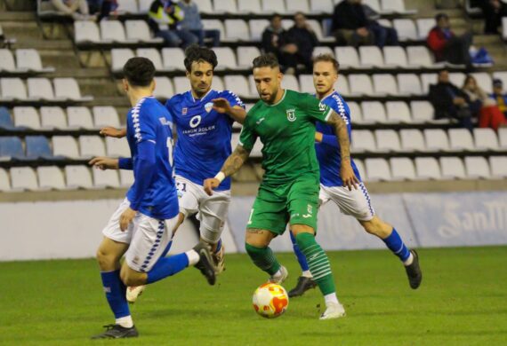 LLEIDA CF 1-1 UE CORNELLÀ (J12 TERCERA RFEF)