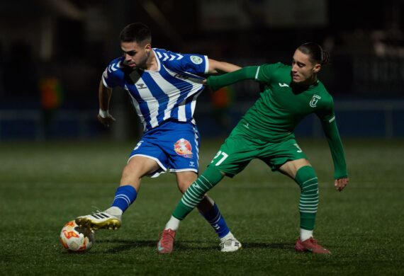 CP SAN CRISTÓBAL 0-1 UE CORNELLÀ (COPA CATALUNYA)