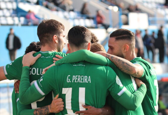 FE GRAMA 0-2 UE CORNELLÀ (J14 TERCERA RFEF)