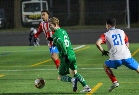 CE MANRESA 2-2 UE CORNELLÀ (J16 TERCERA RFEF)