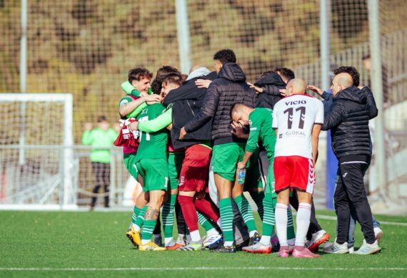 UE CORNELLÀ 1-0 CE L’HOSPITALET (J17 TERCERA RFEF)